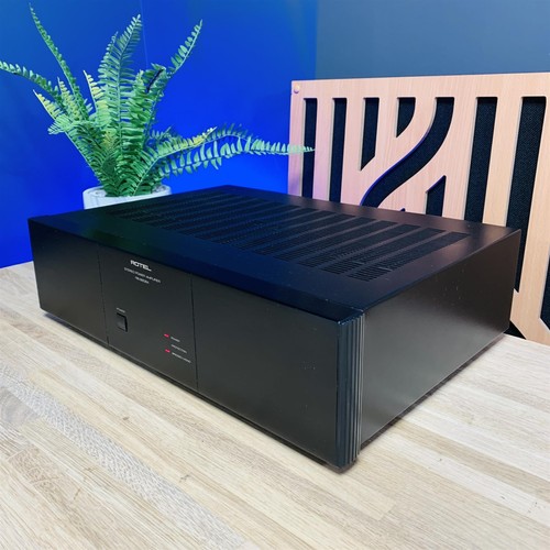 Rotel 980bx hifi separate - rotel, rb-980bx