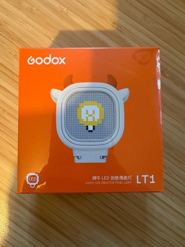 Godox lt1 led creative pixel - godox,