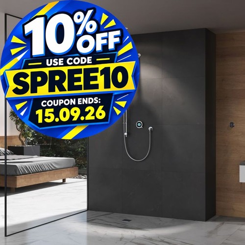 Aqualisa optic smart shower - aqualisa, q