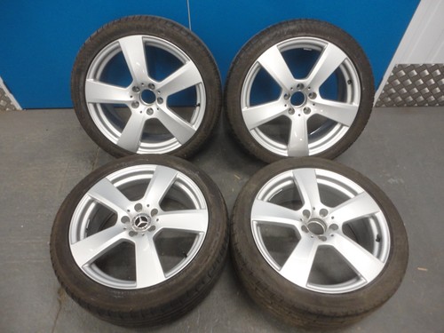 Mercedes inch staggered - inch,