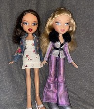 bratz dolls bundle