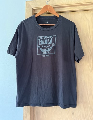 Gap keith haring - haring, tee