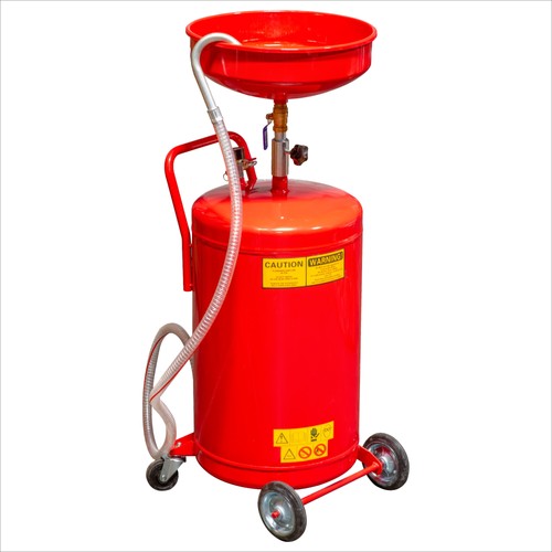 Gallon waste oil drain - oil,