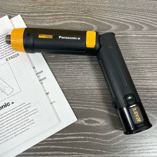 Panasonic ey6225 cordless - panasonic,