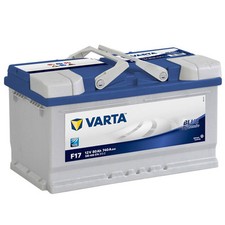 533097 Blue 110 Car Battery