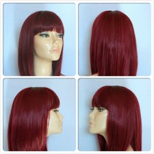 HIGH HEAT RESISTANT WIGS