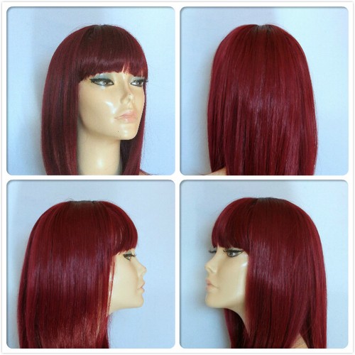 High heat resistant - resistant, wigs