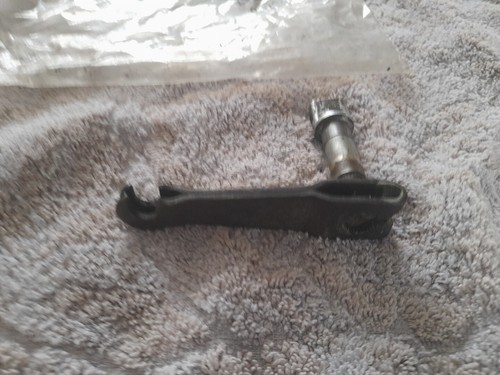 Yamaha fs1e front - front, brake