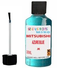 For Mitsubishi Azure Blue Jk