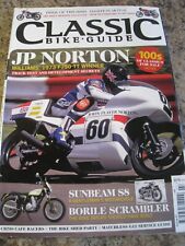 CLASSIC BIKE GUIDE JUL 2013 JP