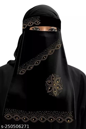 Naqab parda for islamic - islamic, abaya