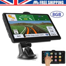 NAVPAL SAT NAV GPS (7 INCH)