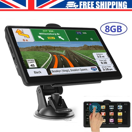 Sat nav gps - sat, (7