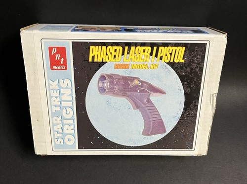 Pnt models star trek - pnt, origins