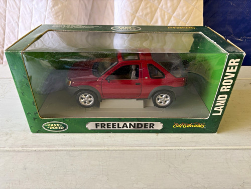 Ertl collectibles land rover - ertl,
