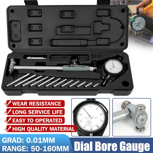 Indicator dial bore - dial, gauge