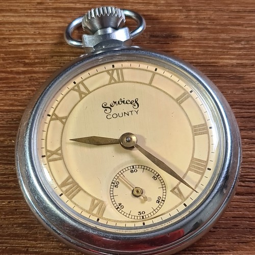 Vintage metal services - metal, county