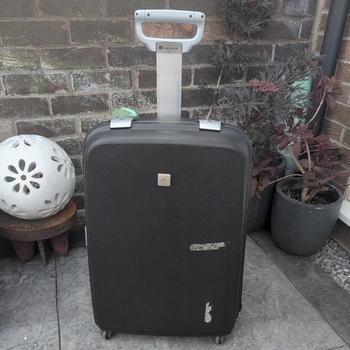 Delsey luggage suitcase hard - delsey,