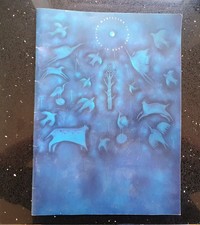 Marillion Holidays In Eden 1991 Tour Concert Programme