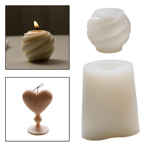 Candle mould perfume - candle,