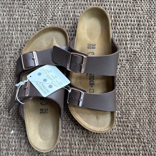 Birkenstock arizona brown - birkenstock,