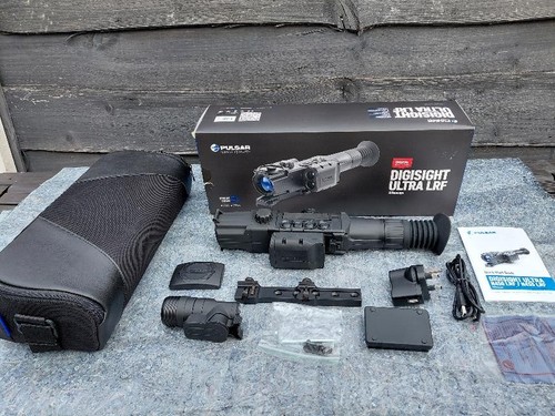 Pulsar digisight ultra n450 - digisight,