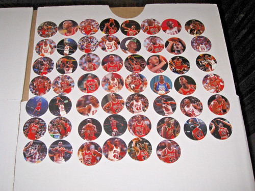 Michael jordan 1995 upper - michael, deck