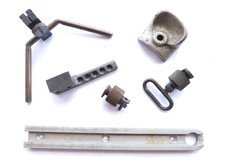 TARGET RIFLE SHOOTING JOB LOT