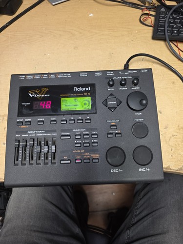 Roland drums digital - roland, v-drums