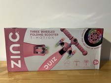 Zinc T-Motion/T-Motion Shine