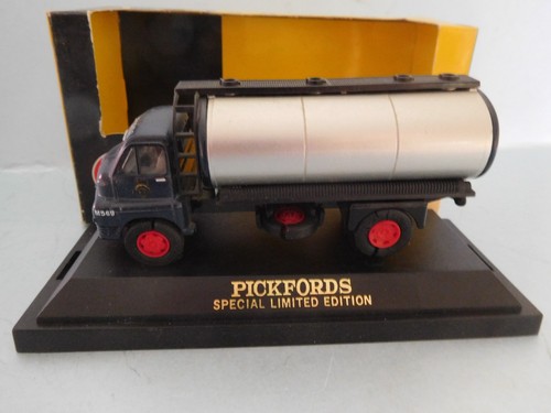 Vanguards pickfords - vanguards,