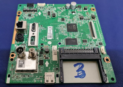 Main board for 22tk410v - for, tv