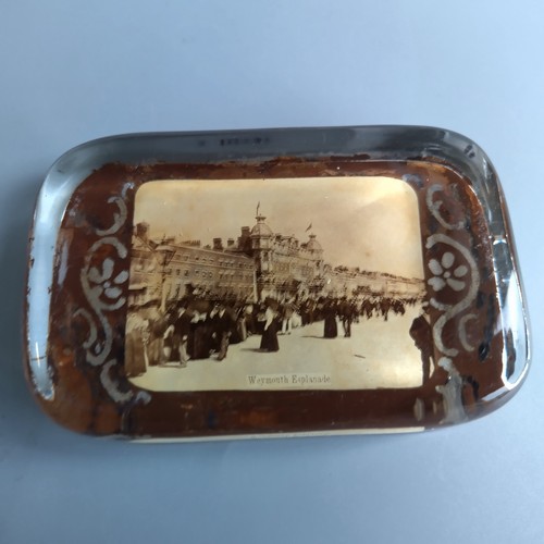 Antique weymouth esplanade - weymouth,
