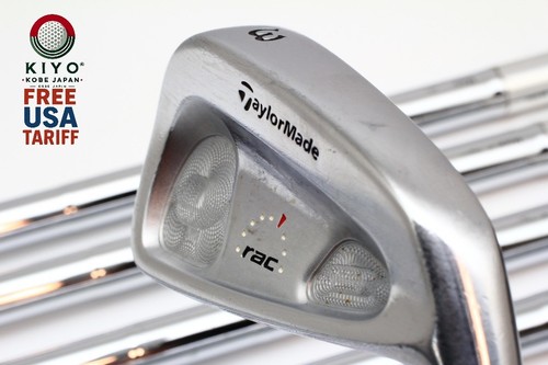 8pcs taylormade rac iron - 8pcs,