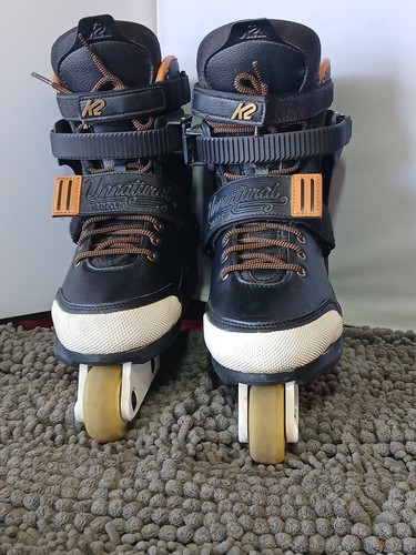 Unnatural skate us 7 - k2, sz