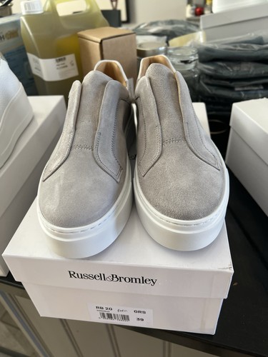 Russell bromley park grey - bromley,