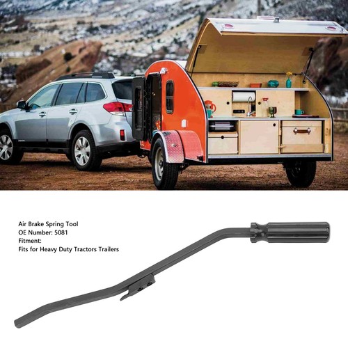 Air brake spring tool - spring, 5081