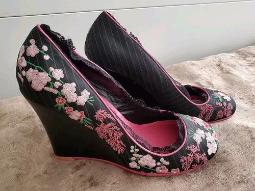 Irregular choice black - irregular,