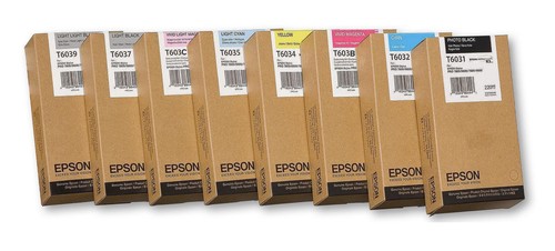 Genuine ink epson - ink,