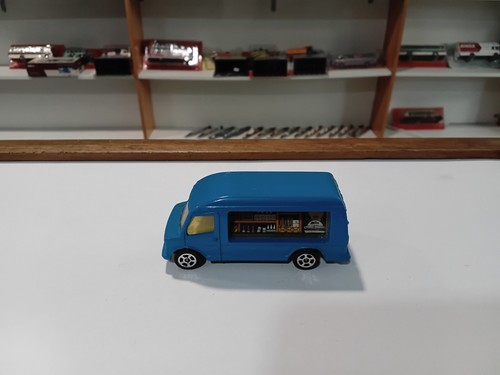 Mercedes mobile shop corgi - shop,