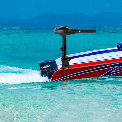 12v 58lbs electric trolling - 12v,