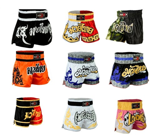 Maxx muay thai fight - maxx,
