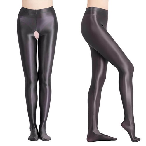 Womens wet look shiny - wet, glossy