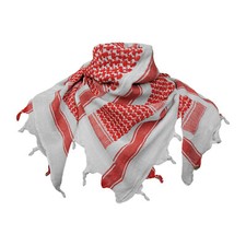 SHEMAGH ARAB SCARF KEFFIYEH