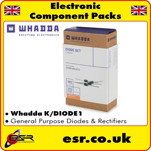Whadda velleman diode1 - whadda, l/diode1