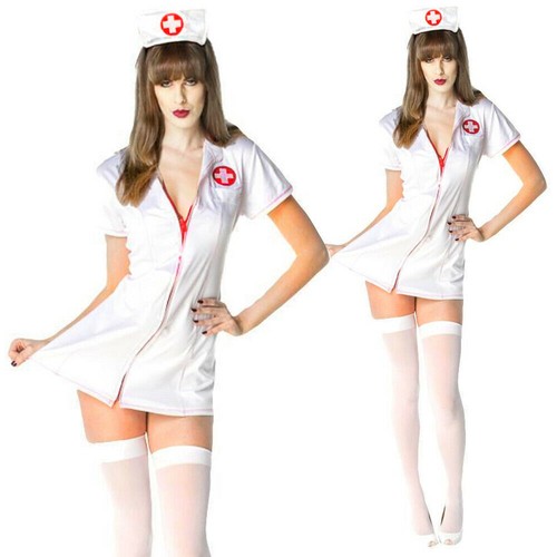 Sexy hen party uniform - hen,