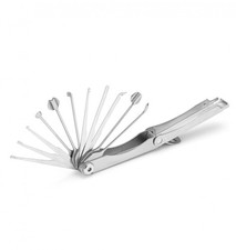 Folding Locksmith Lock 11 in1