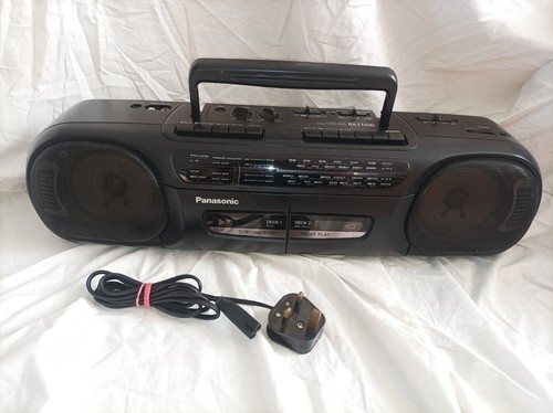 Panasonic stereo radio - stereo,