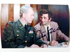 PETER FALK and PATRICK