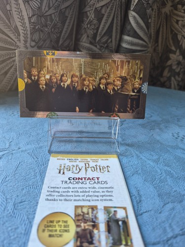 Harry potter panini - potter, contact
